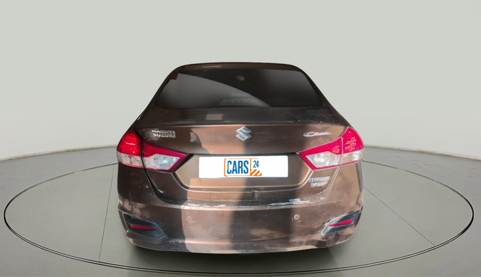 2016 Maruti Ciaz VDI+ SHVS, Diesel, Manual, 66,656 km, exterior