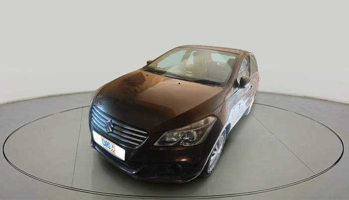 2016 Maruti Ciaz VDI+ SHVS, Diesel, Manual, 66,656 km, exterior