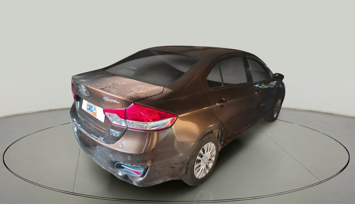 2016 Maruti Ciaz VDI+ SHVS, Diesel, Manual, 66,656 km, exterior