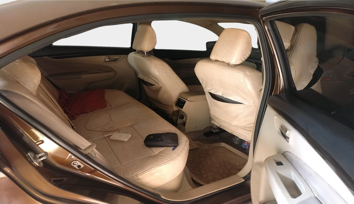 2016 Maruti Ciaz VDI+ SHVS, Diesel, Manual, 66,656 km, interior