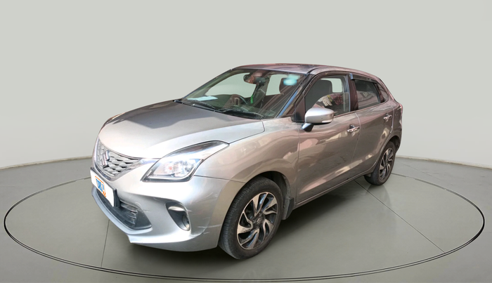 2019 Maruti Baleno ZETA PETROL 1.2, Petrol, Manual, 95,446 km, exterior