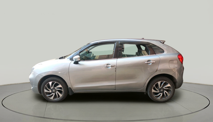 2019 Maruti Baleno ZETA PETROL 1.2, Petrol, Manual, 95,446 km, exterior