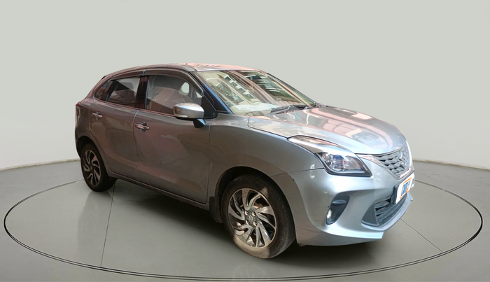 2019 Maruti Baleno ZETA PETROL 1.2, Petrol, Manual, 95,446 km, exterior