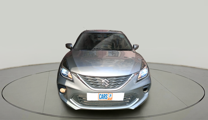 2019 Maruti Baleno ZETA PETROL 1.2, Petrol, Manual, 95,446 km, exterior