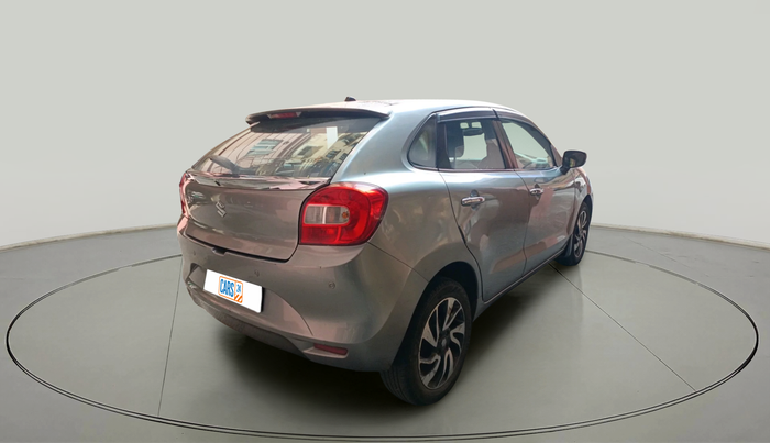 2019 Maruti Baleno ZETA PETROL 1.2, Petrol, Manual, 95,446 km, exterior