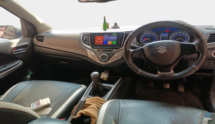 2019 Maruti Baleno ZETA PETROL 1.2, Petrol, Manual, 95,446 km, interior