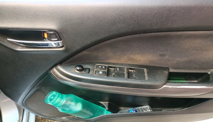 2019 Maruti Baleno ZETA PETROL 1.2, Petrol, Manual, 95,446 km, interior