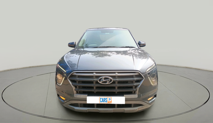 2021 Hyundai Creta EX 1.5 DIESEL, Diesel, Manual, 87,328 km, exterior