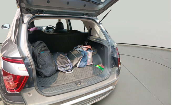 2021 Hyundai Creta EX 1.5 DIESEL, Diesel, Manual, 87,328 km, exterior