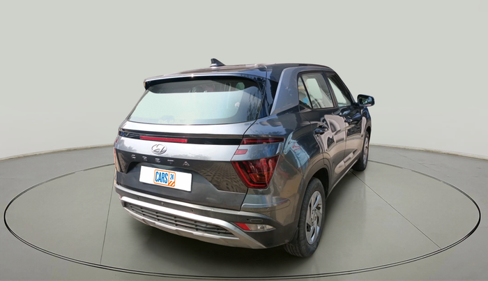 2021 Hyundai Creta EX 1.5 DIESEL, Diesel, Manual, 87,328 km, exterior