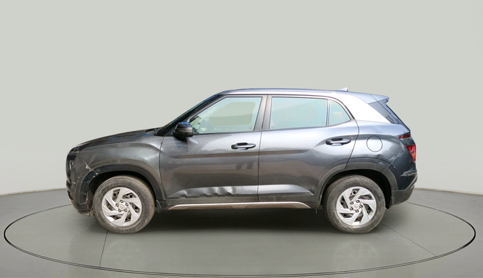 2021 Hyundai Creta EX 1.5 DIESEL, Diesel, Manual, 87,328 km, exterior