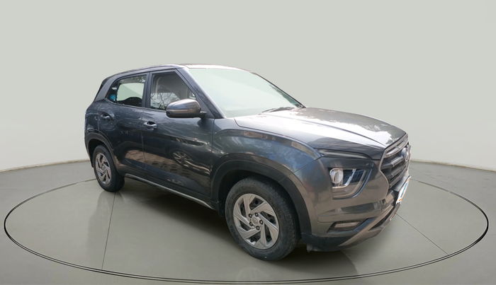 2021 Hyundai Creta EX 1.5 DIESEL, Diesel, Manual, 87,328 km, exterior