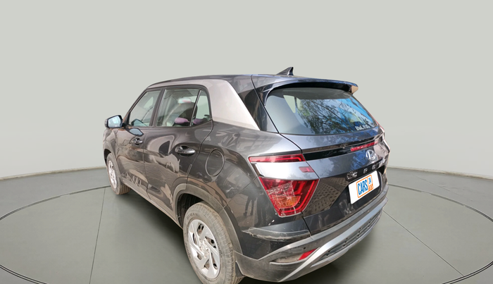 2021 Hyundai Creta EX 1.5 DIESEL, Diesel, Manual, 87,328 km, exterior