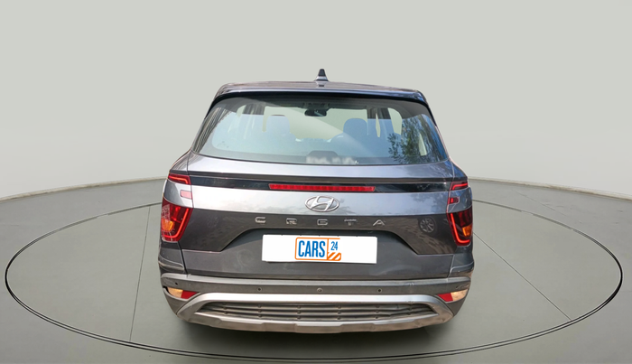 2021 Hyundai Creta EX 1.5 DIESEL, Diesel, Manual, 87,328 km, exterior