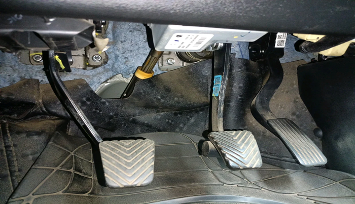 2021 Hyundai Creta EX 1.5 DIESEL, Diesel, Manual, 87,328 km, interior