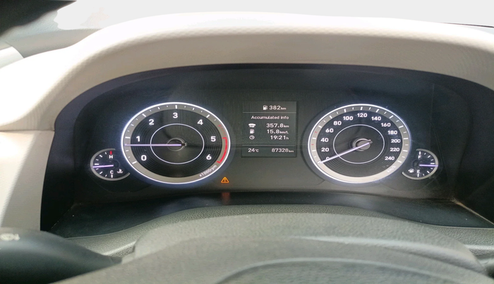 2021 Hyundai Creta EX 1.5 DIESEL, Diesel, Manual, 87,328 km, interior