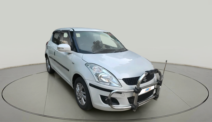 2012 Maruti Swift ZXI, Petrol, Manual, 13,974 km, exterior