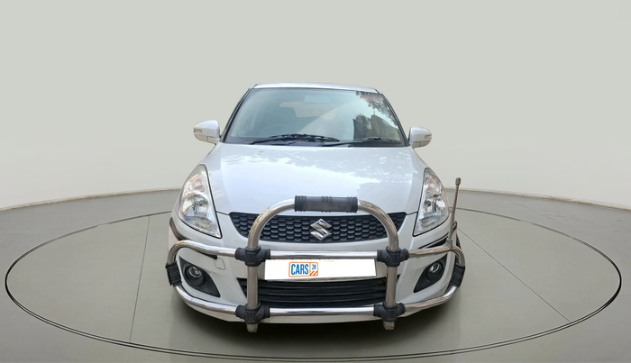 2012 Maruti Swift ZXI, Petrol, Manual, 13,974 km, exterior