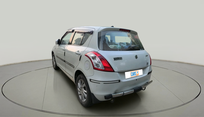 2012 Maruti Swift ZXI, Petrol, Manual, 13,974 km, exterior
