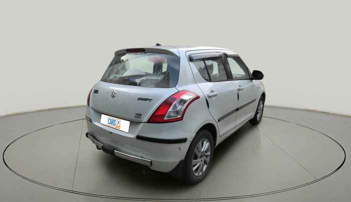 2012 Maruti Swift ZXI, Petrol, Manual, 13,974 km, exterior