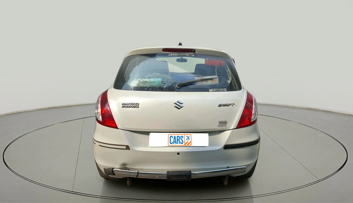 2012 Maruti Swift ZXI, Petrol, Manual, 13,974 km, exterior