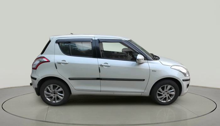 2012 Maruti Swift ZXI, Petrol, Manual, 13,974 km, exterior