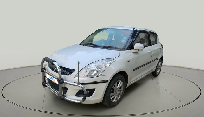 2012 Maruti Swift ZXI, Petrol, Manual, 13,974 km, exterior