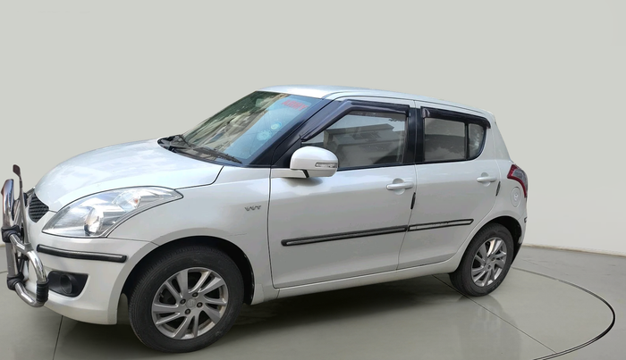 2012 Maruti Swift ZXI, Petrol, Manual, 13,974 km, exterior