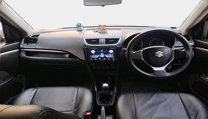 2012 Maruti Swift ZXI, Petrol, Manual, 13,974 km, interior