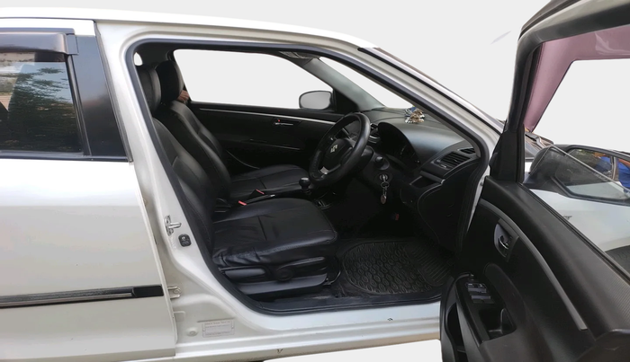 2012 Maruti Swift ZXI, Petrol, Manual, 13,974 km, interior