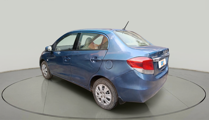 2015 Honda Amaze 1.2L I-VTEC S, Petrol, Manual, 55,990 km, exterior