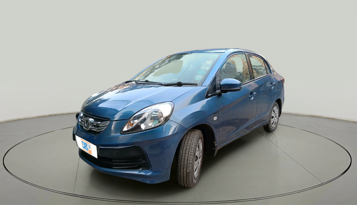 2015 Honda Amaze 1.2L I-VTEC S, Petrol, Manual, 55,990 km, exterior