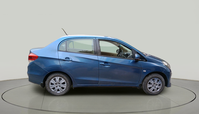 2015 Honda Amaze 1.2L I-VTEC S, Petrol, Manual, 55,990 km, exterior