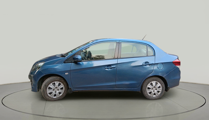 2015 Honda Amaze 1.2L I-VTEC S, Petrol, Manual, 55,990 km, exterior