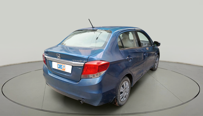 2015 Honda Amaze 1.2L I-VTEC S, Petrol, Manual, 55,990 km, exterior