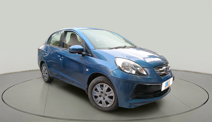 2015 Honda Amaze 1.2L I-VTEC S, Petrol, Manual, 55,990 km, exterior