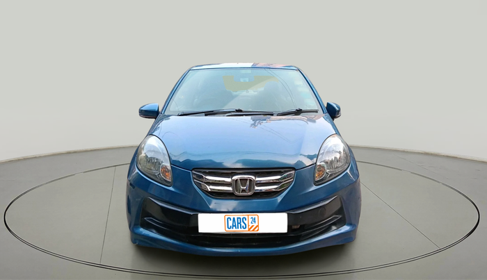 2015 Honda Amaze 1.2L I-VTEC S, Petrol, Manual, 55,990 km, exterior