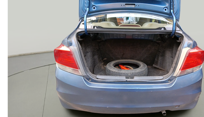 2015 Honda Amaze 1.2L I-VTEC S, Petrol, Manual, 55,990 km, exterior