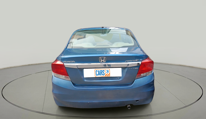 2015 Honda Amaze 1.2L I-VTEC S, Petrol, Manual, 55,990 km, exterior