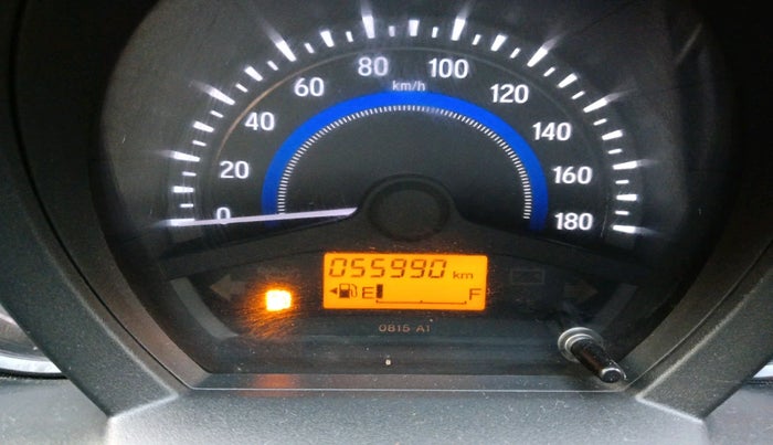 2015 Honda Amaze 1.2L I-VTEC S, Petrol, Manual, 55,990 km, interior