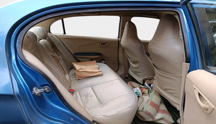 2015 Honda Amaze 1.2L I-VTEC S, Petrol, Manual, 55,990 km, interior