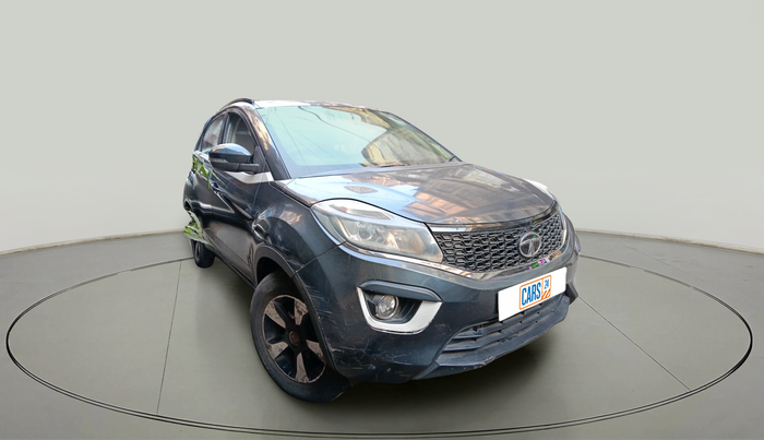 2018 Tata NEXON XZ PLUS DIESEL, Diesel, Manual, 93,832 km, exterior