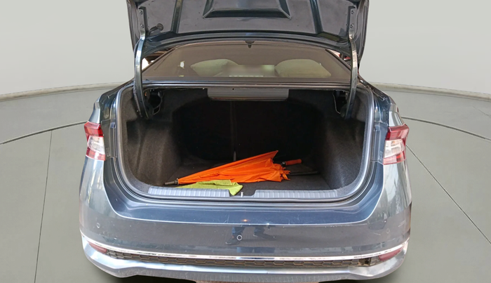 2022 Skoda SLAVIA STYLE 1.0L TSI AT, Petrol, Automatic, 40,731 km, exterior