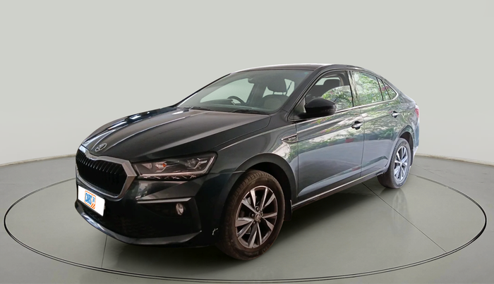 2022 Skoda SLAVIA STYLE 1.0L TSI AT, Petrol, Automatic, 40,731 km, exterior