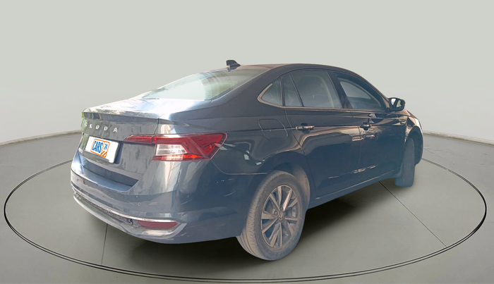 2022 Skoda SLAVIA STYLE 1.0L TSI AT, Petrol, Automatic, 40,731 km, exterior