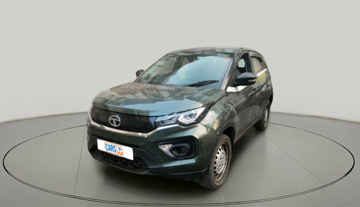 2022 Tata NEXON XE PETROL, Petrol, Manual, 66,236 km, exterior