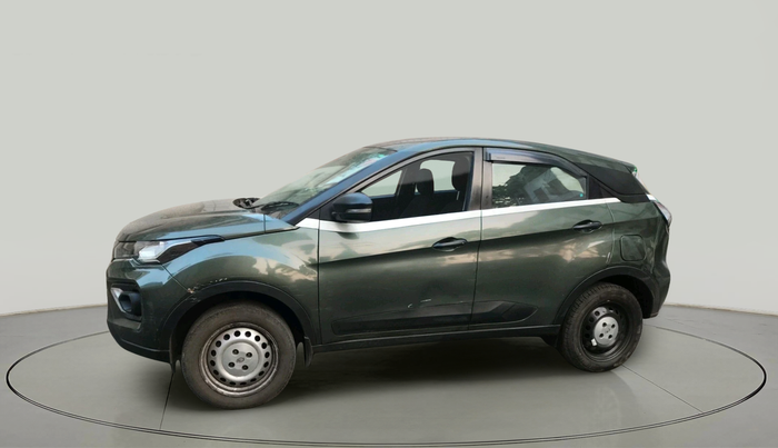 2022 Tata NEXON XE PETROL, Petrol, Manual, 66,236 km, exterior