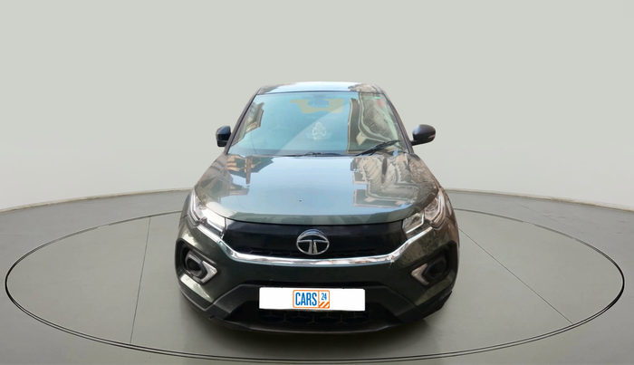2022 Tata NEXON XE PETROL, Petrol, Manual, 66,236 km, exterior