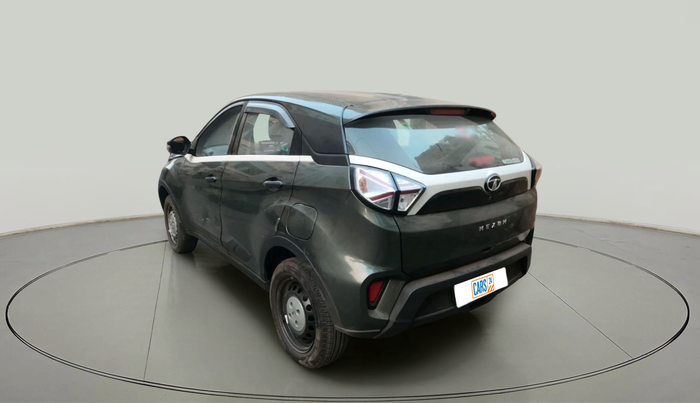 2022 Tata NEXON XE PETROL, Petrol, Manual, 66,236 km, exterior