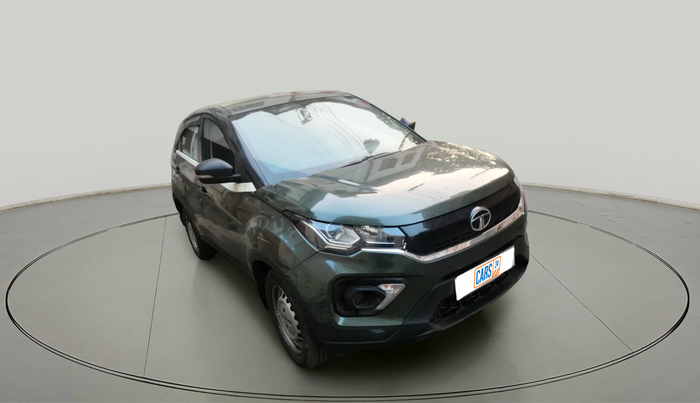 2022 Tata NEXON XE PETROL, Petrol, Manual, 66,236 km, exterior